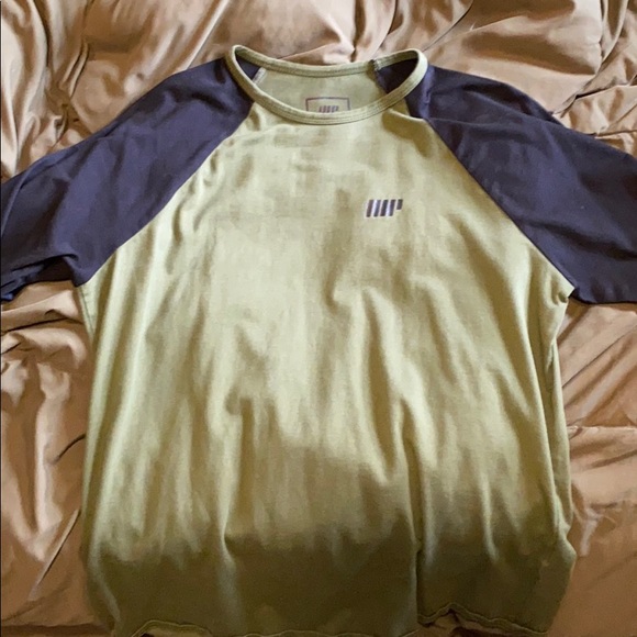 MyProtein Raglan/Baseball Tee - Picture 1 of 1